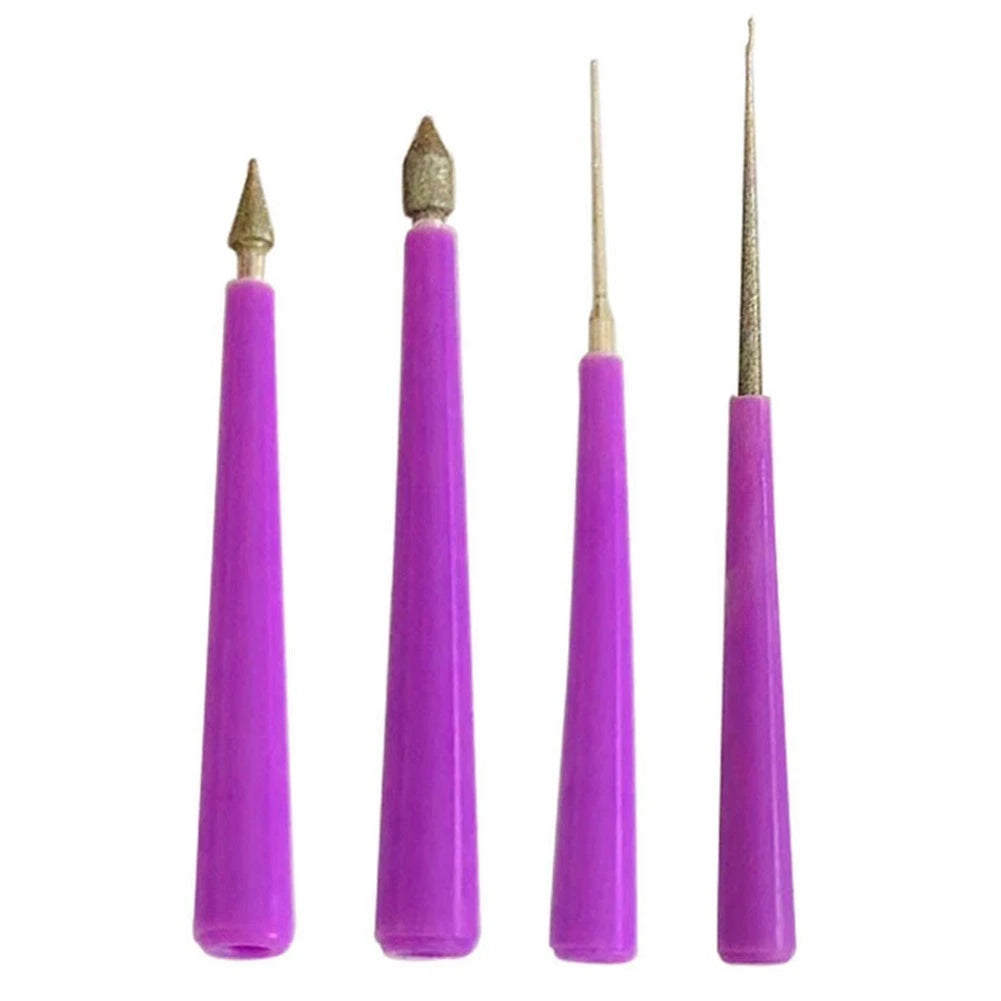 Precision Diamond Needle Files for Jewelry Making (2023–2023)
