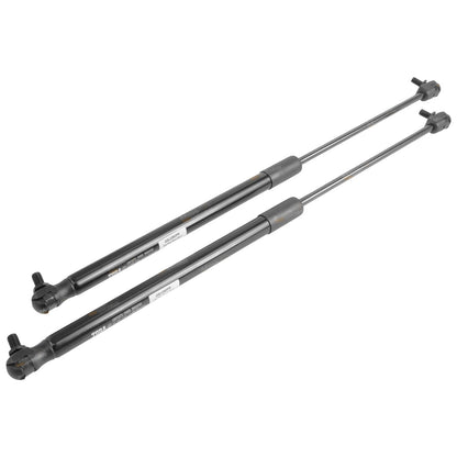 2 Gas Lift Tailgate Strut Support for Crown Fibreglass Canopy (510mm~210mm, 210Nm)
