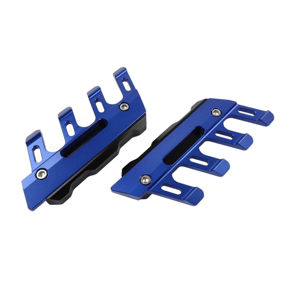 Front Fork Protector Mudguard Slider for Yamaha, Suzuki (Universal)