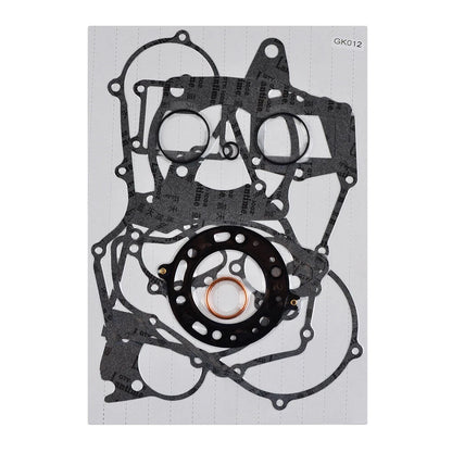 Complete Engine Gasket Top End Rebuild Kit for Honda FourTrax TRX250R (1986–1989)