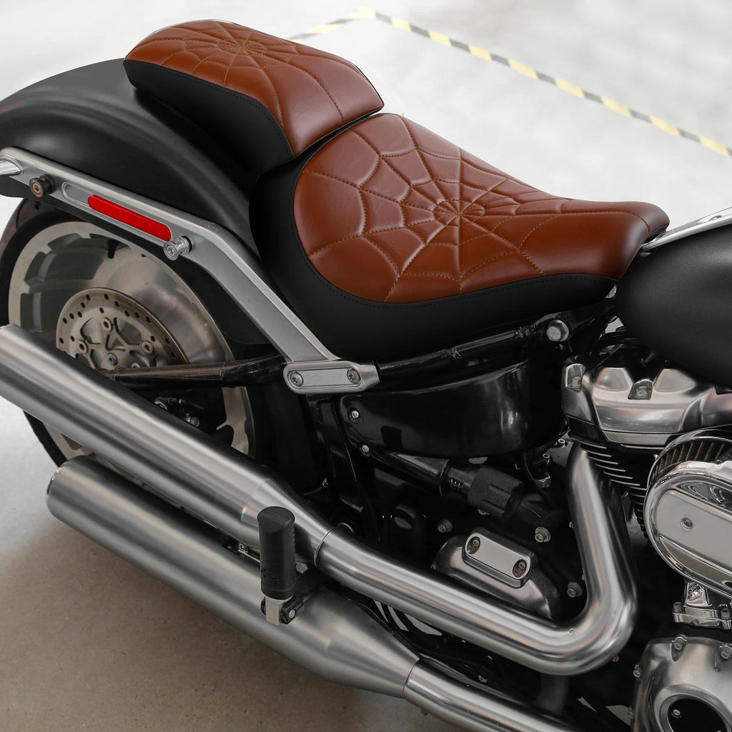 Seats for Harley Fat Boy (2018–2025)