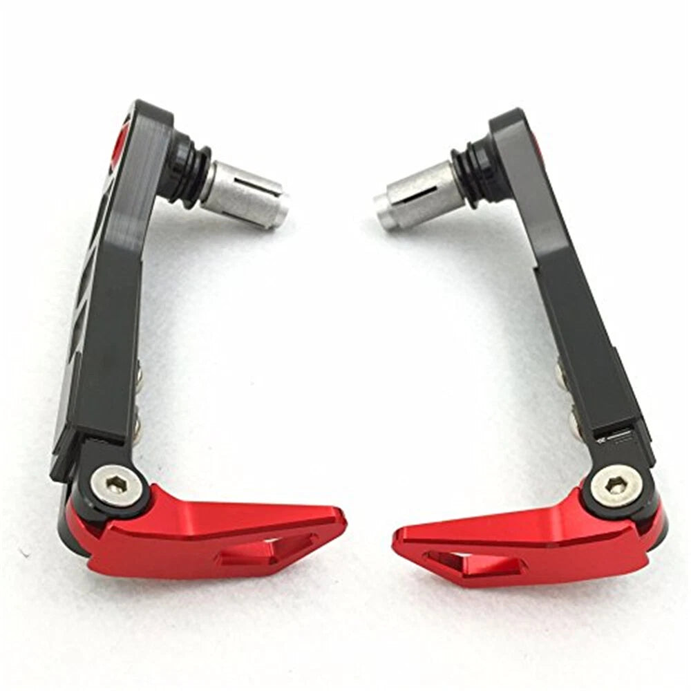Adjustable CNC Brake Clutch Lever Protector for Motorcycle (7/8" 22mm)