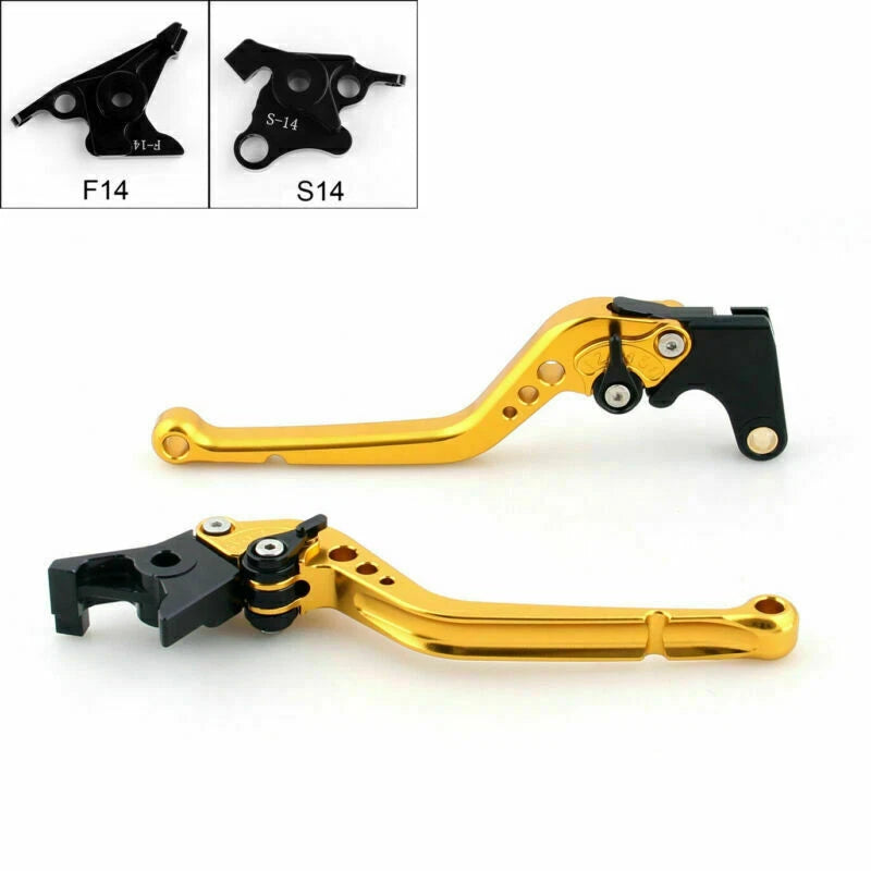 Brake Clutch Lever for Suzuki GSXR1300 GSF GSX Bandit BL1000 SV1000 (T9)