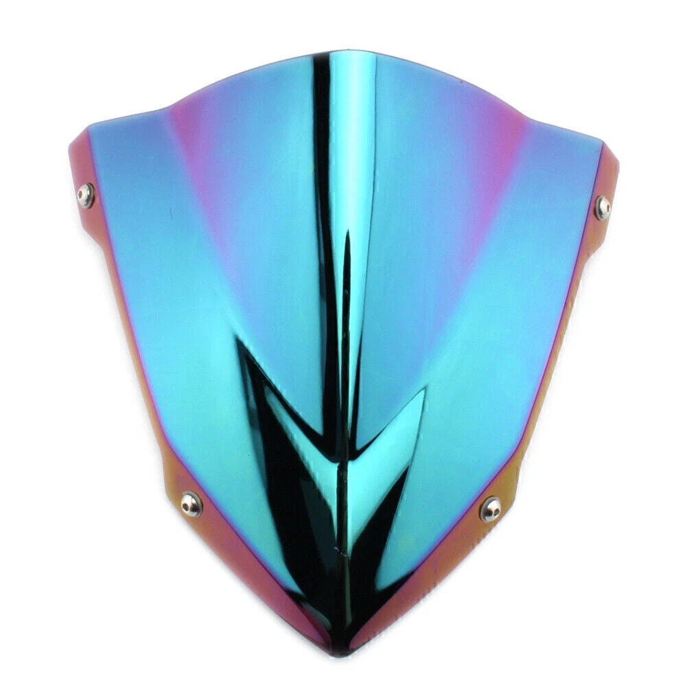 Deep-Iridium Windshield Wind Deflector for Yamaha MT-07/FZ-07 (2018–2021)