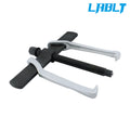 2X 10 Inch Adjustable 2-Jaw Gear Puller for Bearing Removal Tool