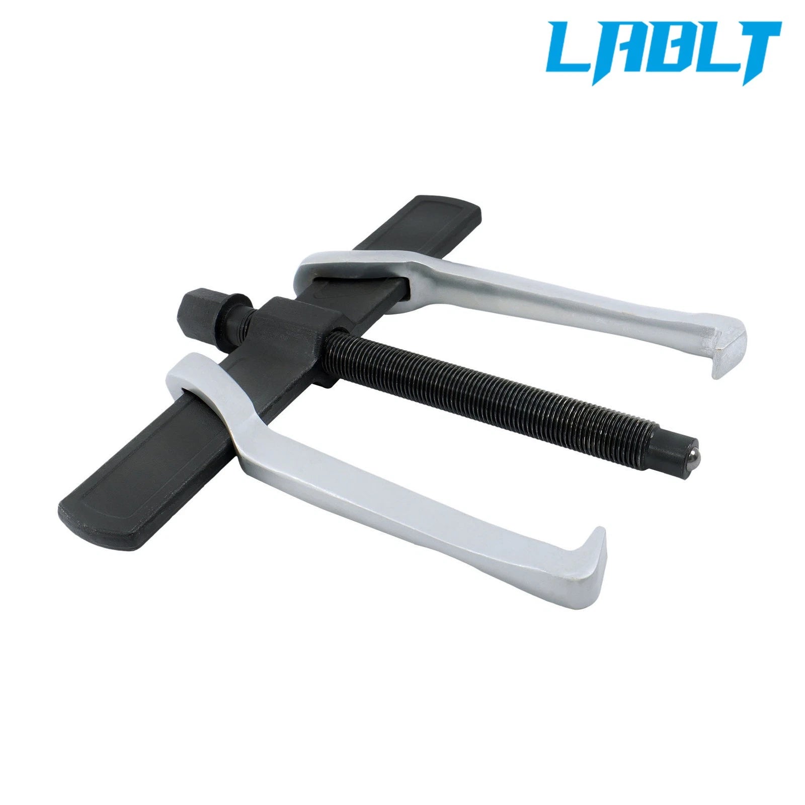 2X 10 Inch Adjustable 2-Jaw Gear Puller for Bearing Removal Tool