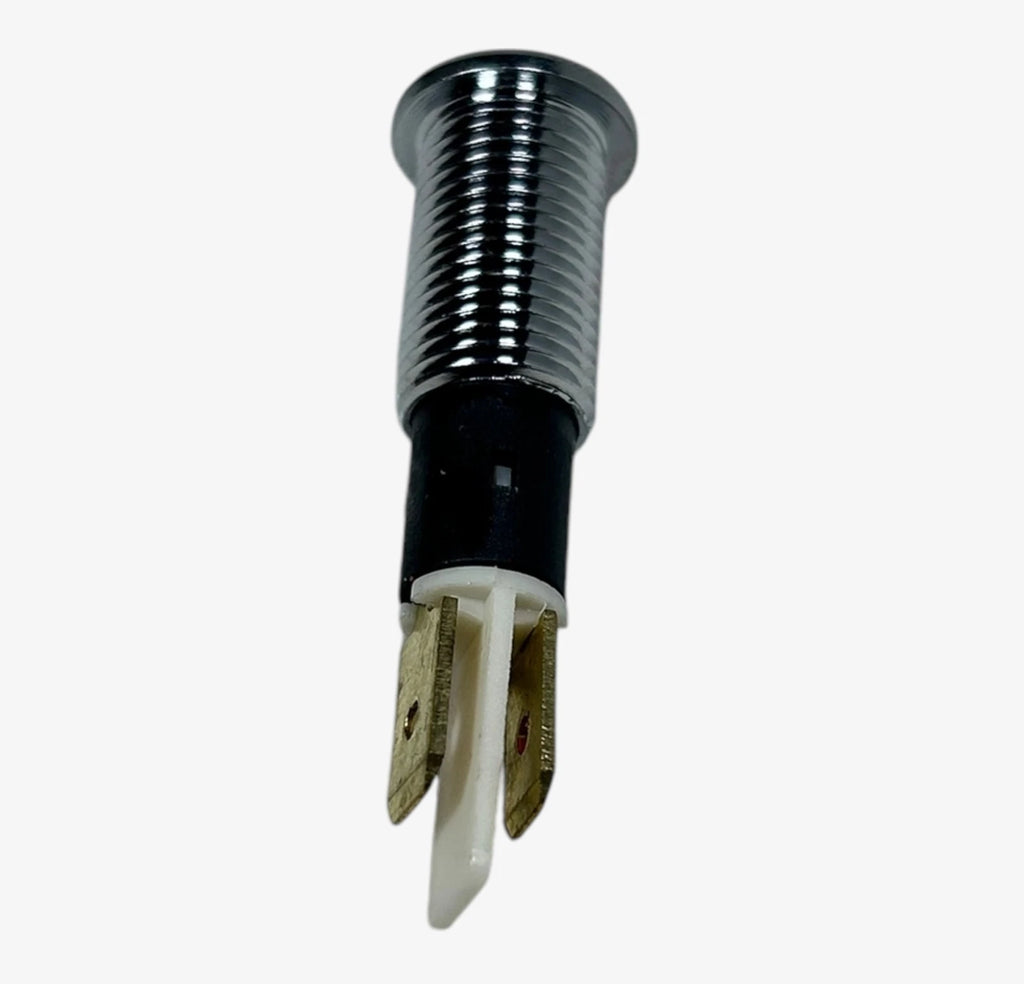 2X LED Red Indicator Panel Light for Marine Applications