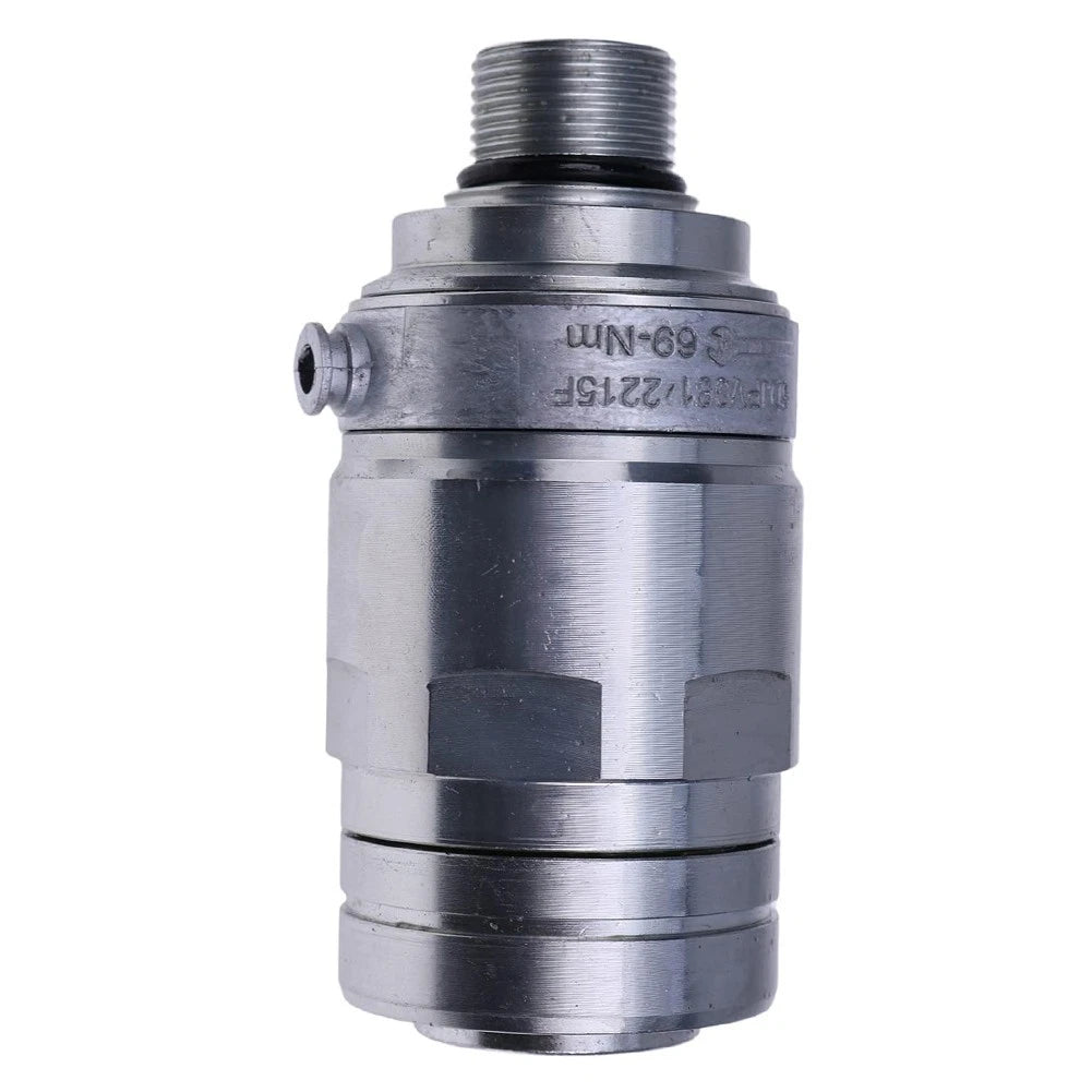 Hydraulic Quick Coupler AL210587 for John Deere 6115R 6130 6230 (2011–2018)