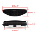 LED Tail Light for Honda TRX450R & TRX450ER (2006–2014) Black