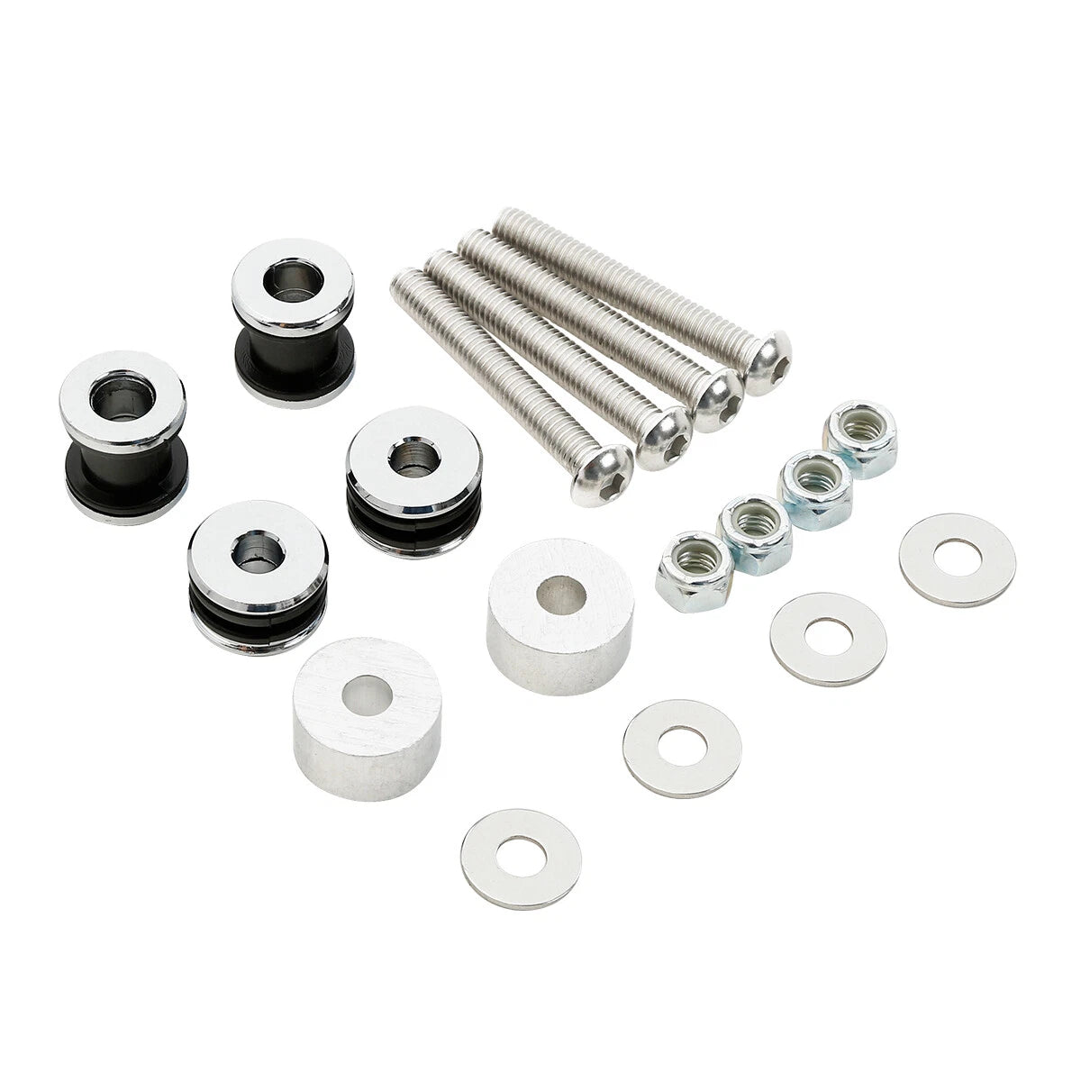 Docking Hardware Kit for Harley Softail (2000–2017)