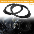 Tweeter Speaker Spacer Adapter for Mazda 8 (2011–2015) 2 Pcs