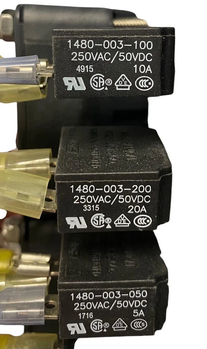 BEP Marine 701S Battery Switch Panel for Proline Boats