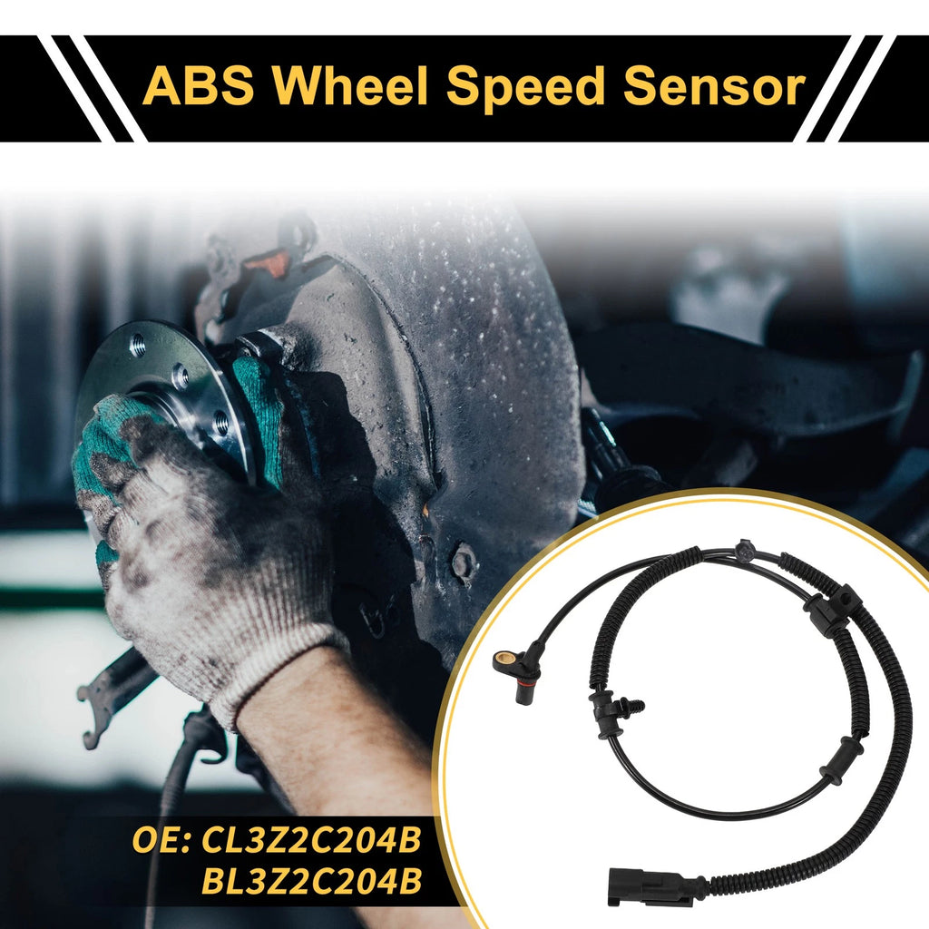 ABS Wheel Speed Sensor Replacement for Ford Expedition (2011–2018) Front Left