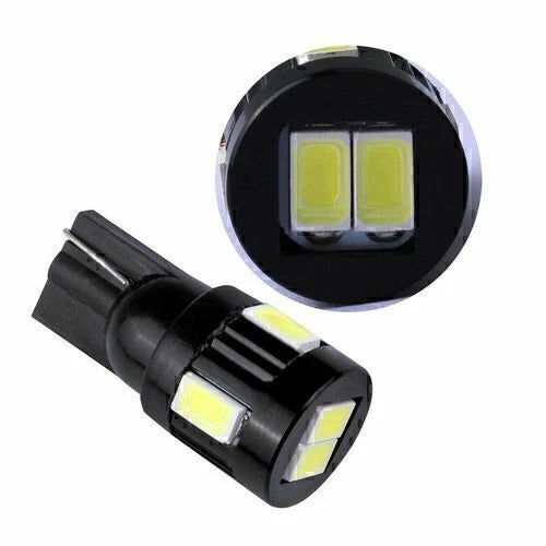 T10 5630 5730 LED 6SMD Bulb for Car Motor RV (Backup Interior Parking Tail Light)