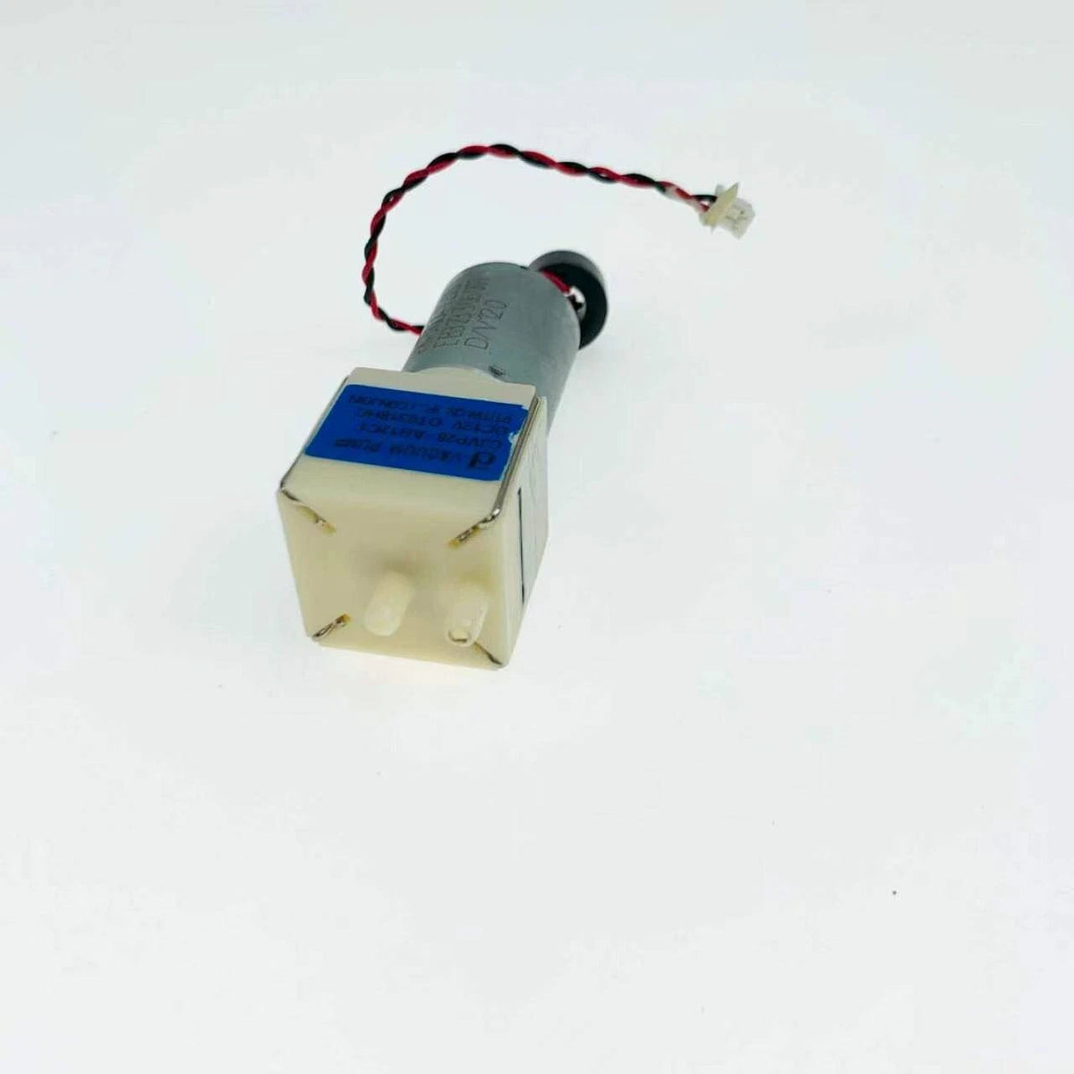 Water Pump Motor for Standardized Connections