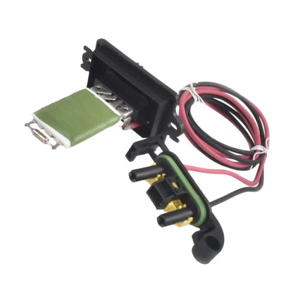 Blower Motor Resistor for Renault Clio, Logan, Kangoo (OE Fitment)