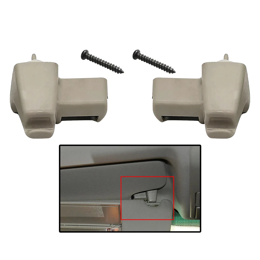 Visor Replacement for Range Rover (2010–2012) Front Left & Right