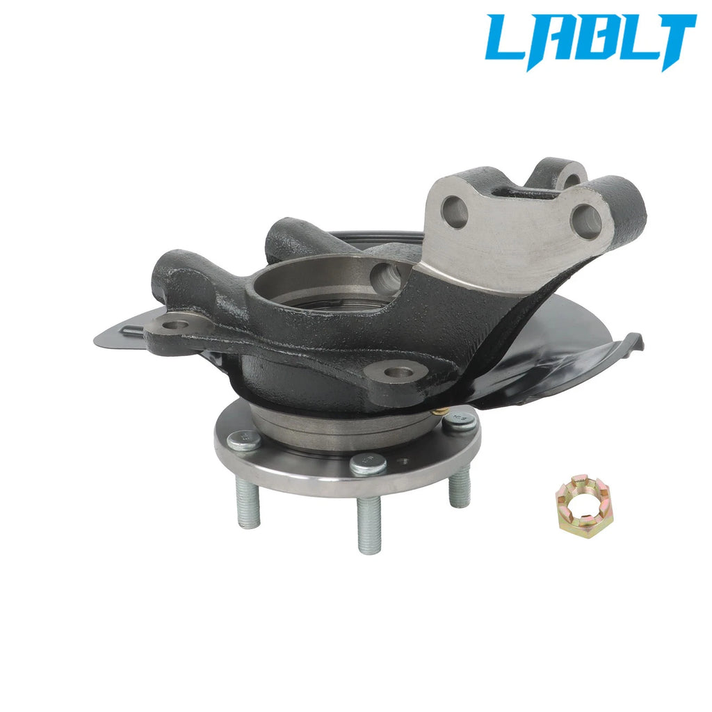Steering Knuckle Assembly Front Left 517552E000 for Hyundai Tucson (2005–2009)