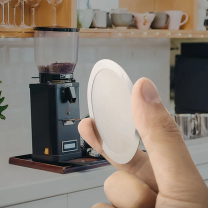 Reusable Metal Coffee Filter for Aeropress