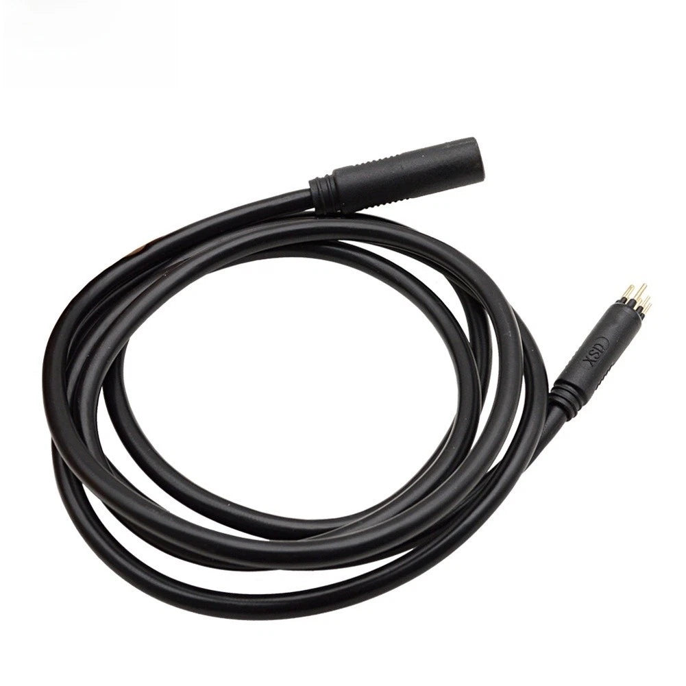 9Pin Waterproof Copper Extension Cable for M16 Ebike Motor Connection