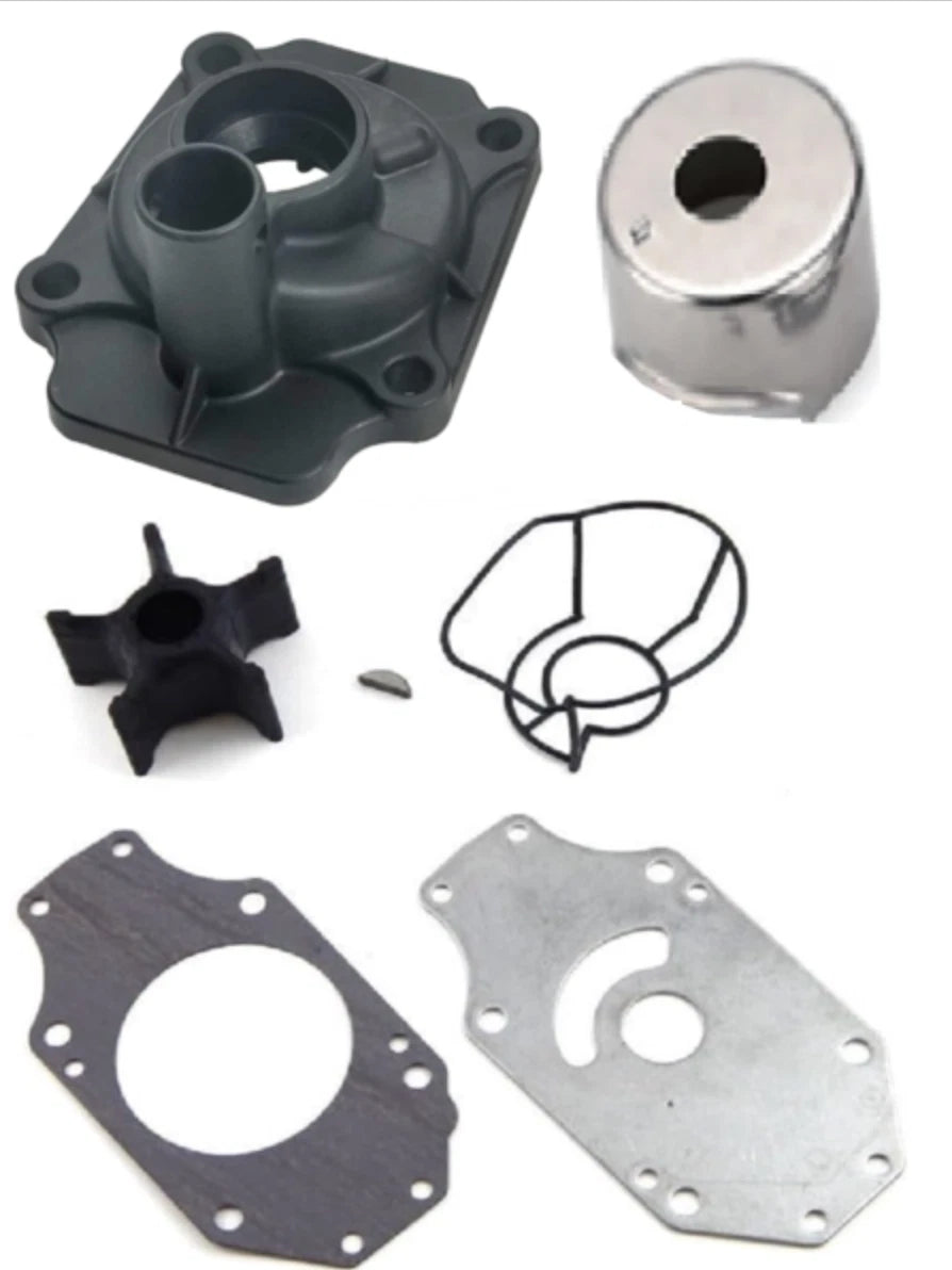 Outboard Water Pump Impeller Repair Kit 17400-98L00 for Suzuki 300-350 HP (1990–2023)