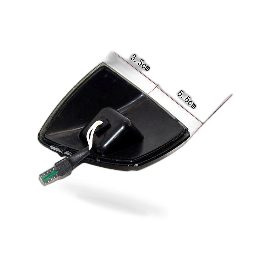Rear View Mirror Turn Signal Light for Ford S-Max Kuga C-Max (2007–2014)