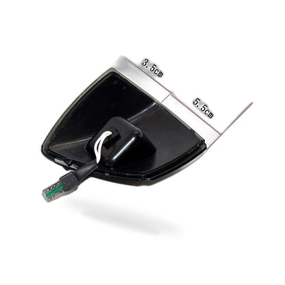Rear View Mirror Turn Signal Light for Ford S-Max Kuga C-Max (2007–2014)