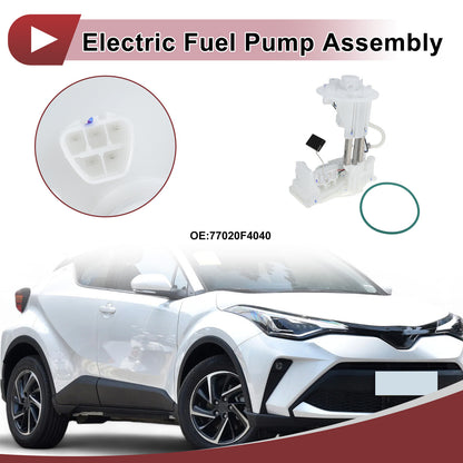 Electric Fuel Pump Assembly Replacement for Toyota C-HR 2.0L 2017–2020