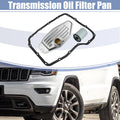 Transmission Filter Oil Pan Gasket Kit for Dodge Durango 45RFE (2011–2017)