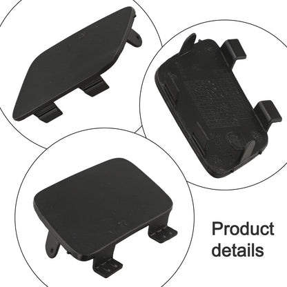 Front Bumper Tow Hook Eye Cover for BMW F25 (2011–2014)