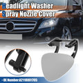 Headlight Washer Spray Nozzle Front Left for Mercedes-Benz C-Class (2014–2019)