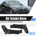 Air Intake Hose Tube Pair Replacement for Mercedes Benz E550 (2014–2016)