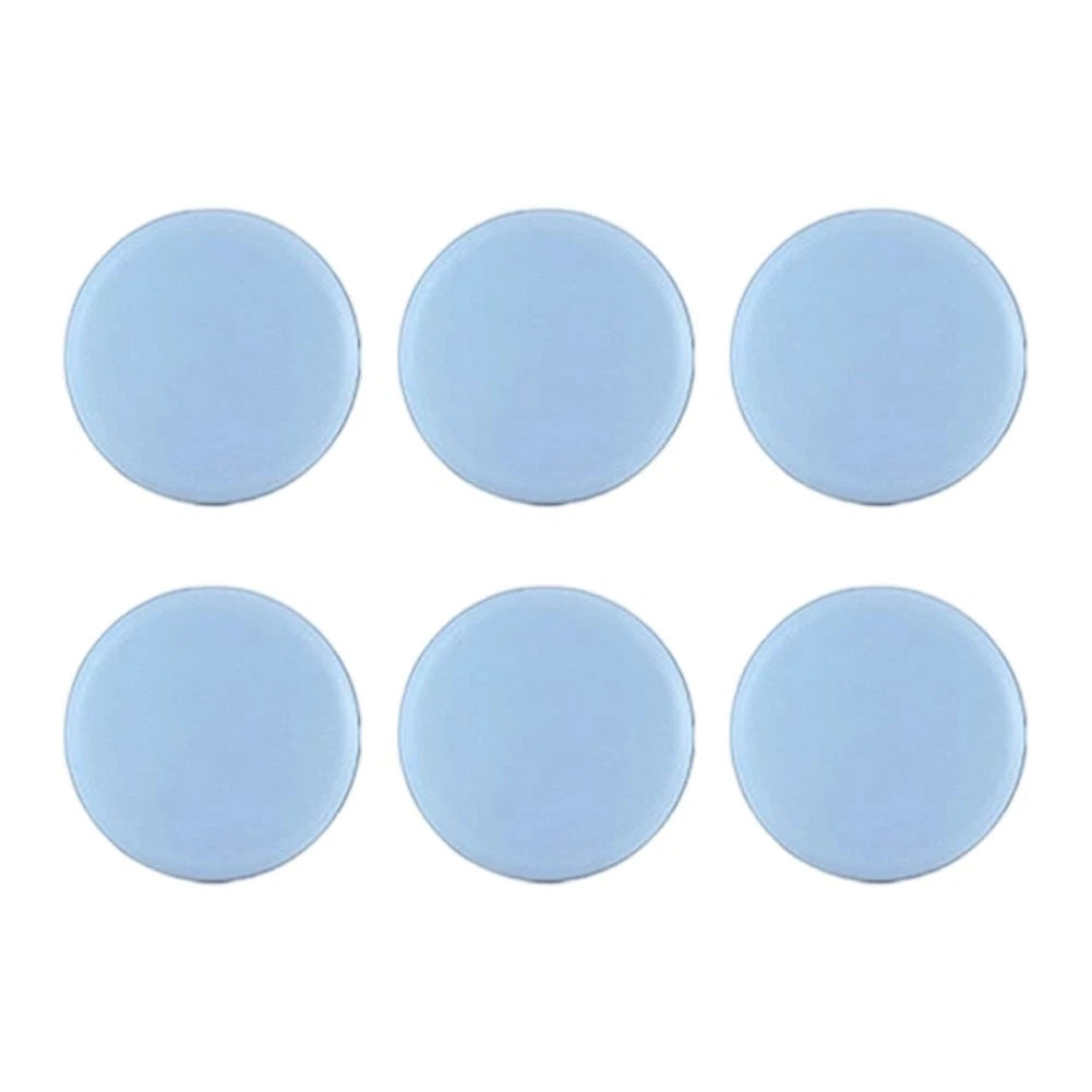 36 Pack Self Mounting Furniture Sliders for Quick Setup on Flat Surfaces