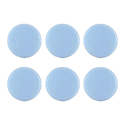 36 Pack Self Mounting Furniture Sliders for Quick Setup on Flat Surfaces