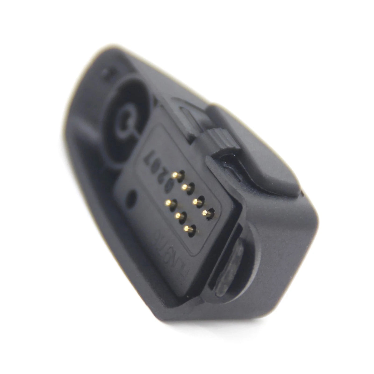 Earpiece Headset Mic Audio Adapter for Motorola GP140 GP320 GP328 (1 PC)