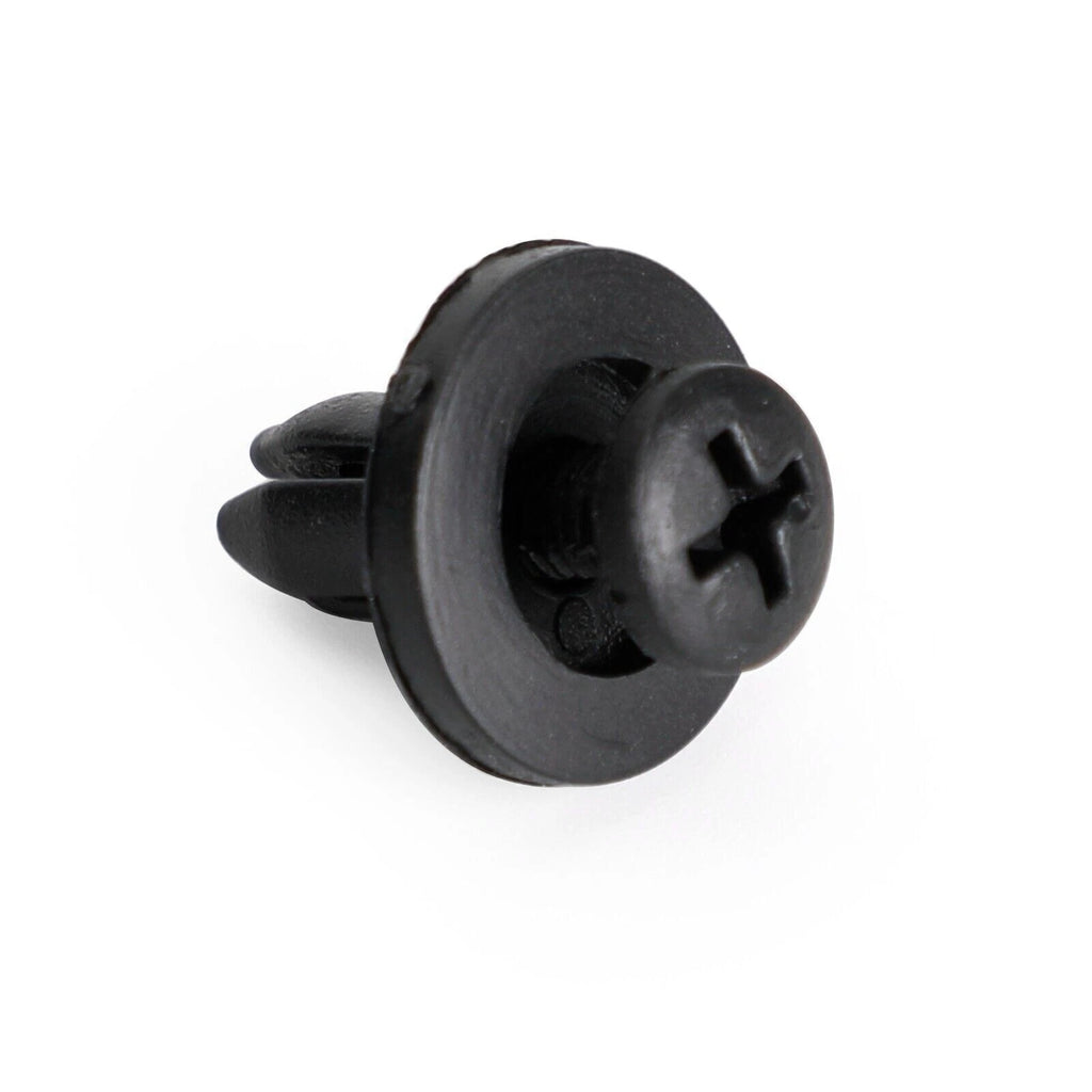 10 Pack Fairing Panel Trim Clips for Motorcycle U T9