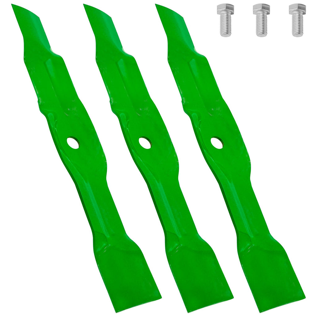 Mulching Deck Blade with Bolt for John Deere 54 in. (2009–2013)