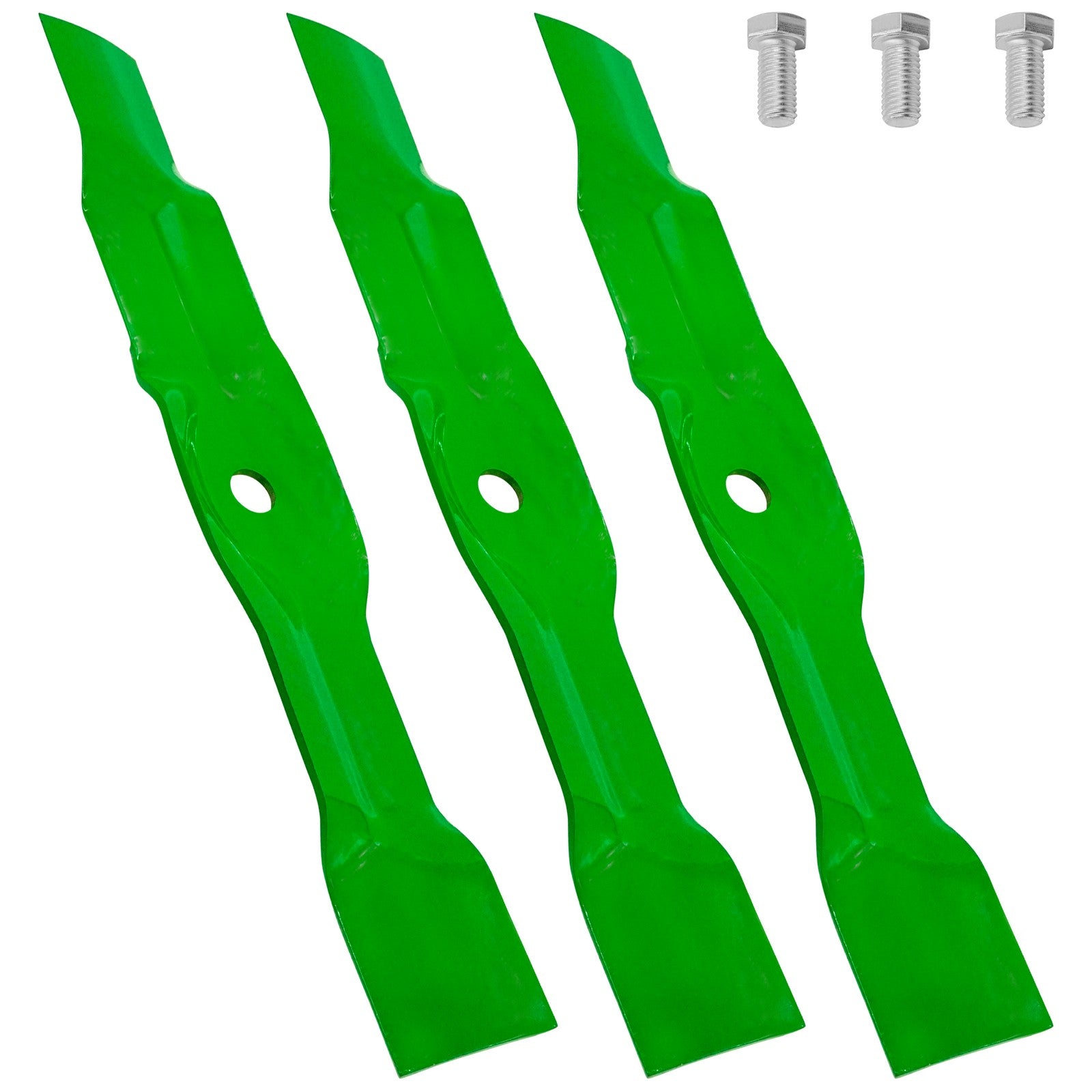 Mulching Deck Blade with Bolt for John Deere 54 in. (2009–2013)