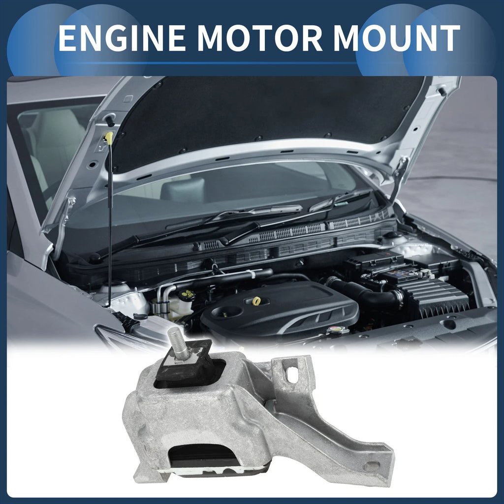 Engine Motor Mount Replacement for BMW Mini 2006–2016 (Rear-Wheel Drive)