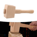 Beechwood Mallet for Woodworking Tools (Comfort Design)