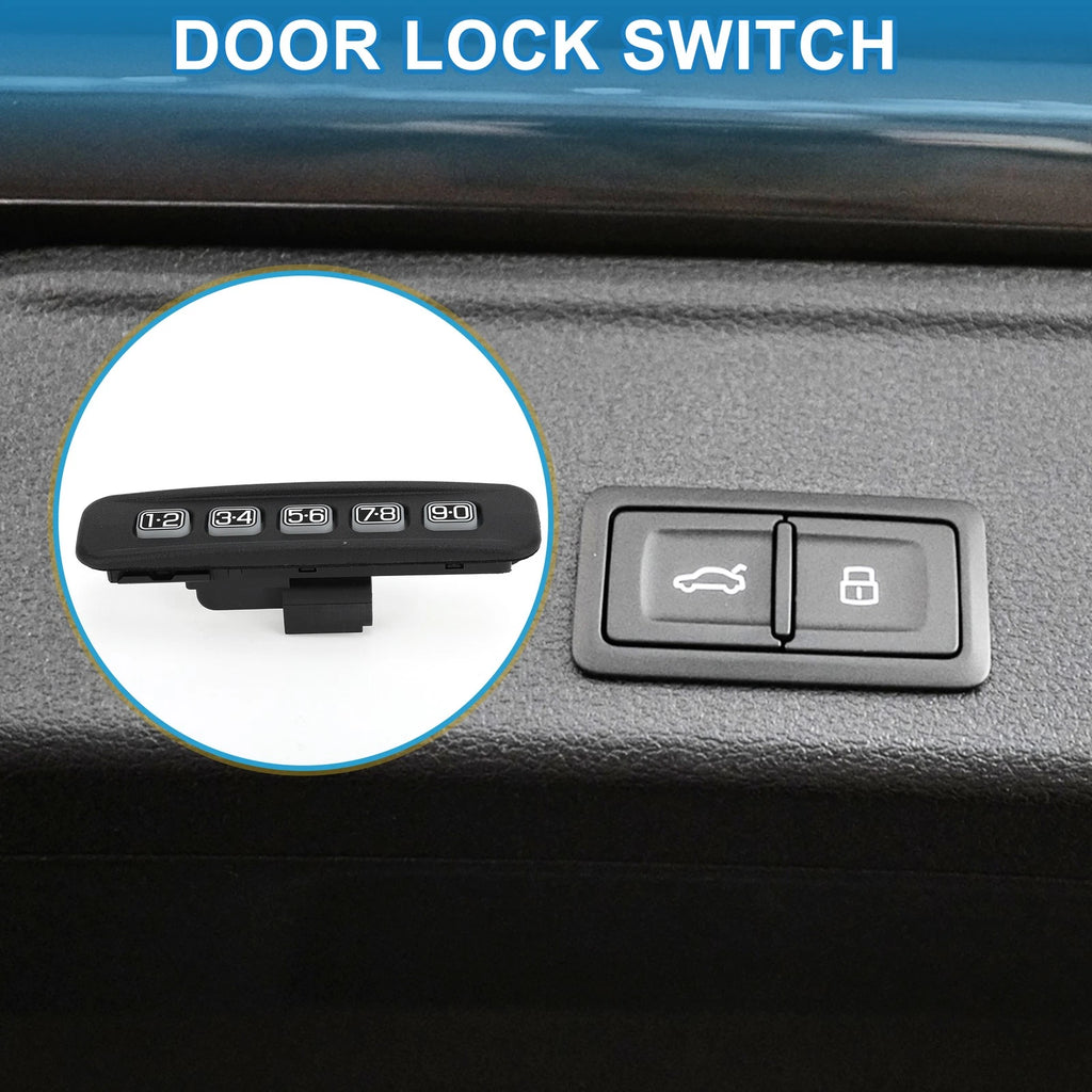 Car Door Lock Switch Replacement for Ford Crown Victoria (2001–2011)
