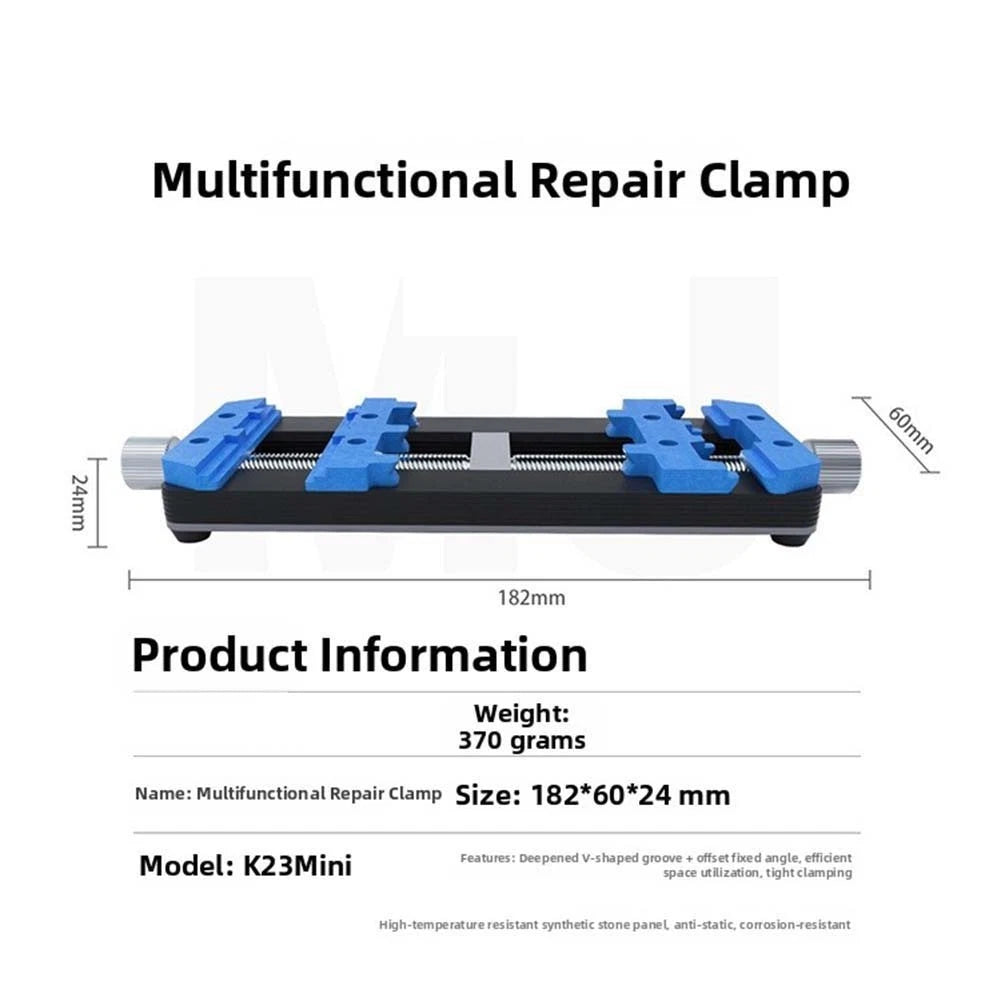 Repair Clamp Tool for PCB Soldering Stand (2010–2023)