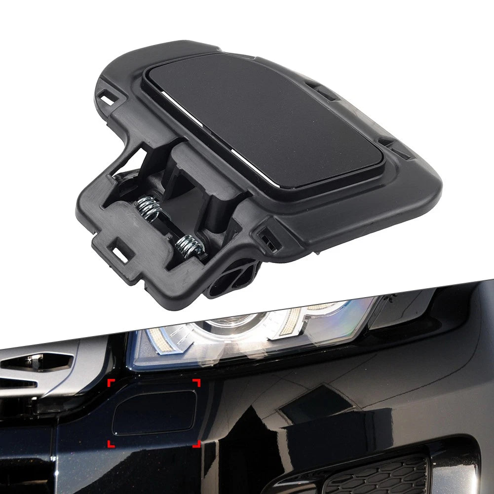 Headlight Washer Nozzle Cover Cap for Land Rover Range Rover Evoque (2012–2019)