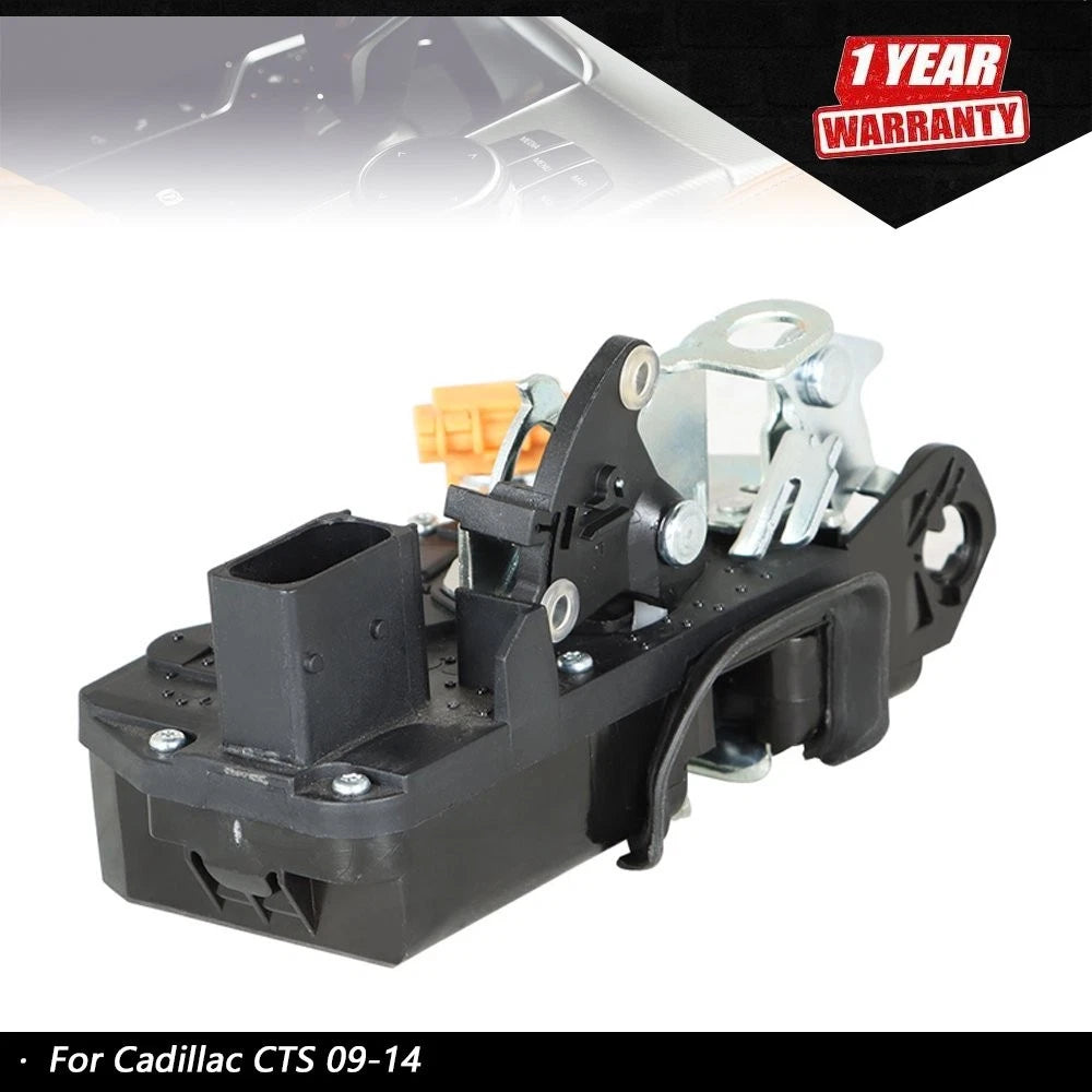 Front Left Driver Door Lock Actuator for Cadillac CTS (2009–2014)