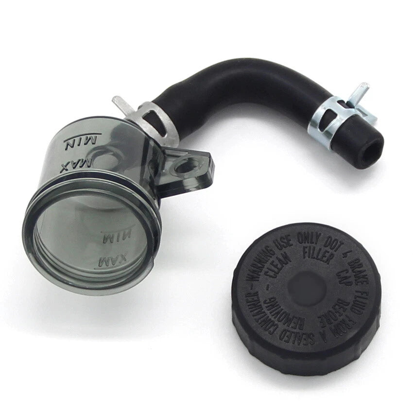 Clutch Master Cylinder Fluid Bottle 15ml for Ducati ST3S ST4 ST2 (2003–2005)