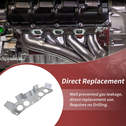 Exhaust Manifold Header Gasket Replacement for Mitsubishi Galant III (1984–1990)