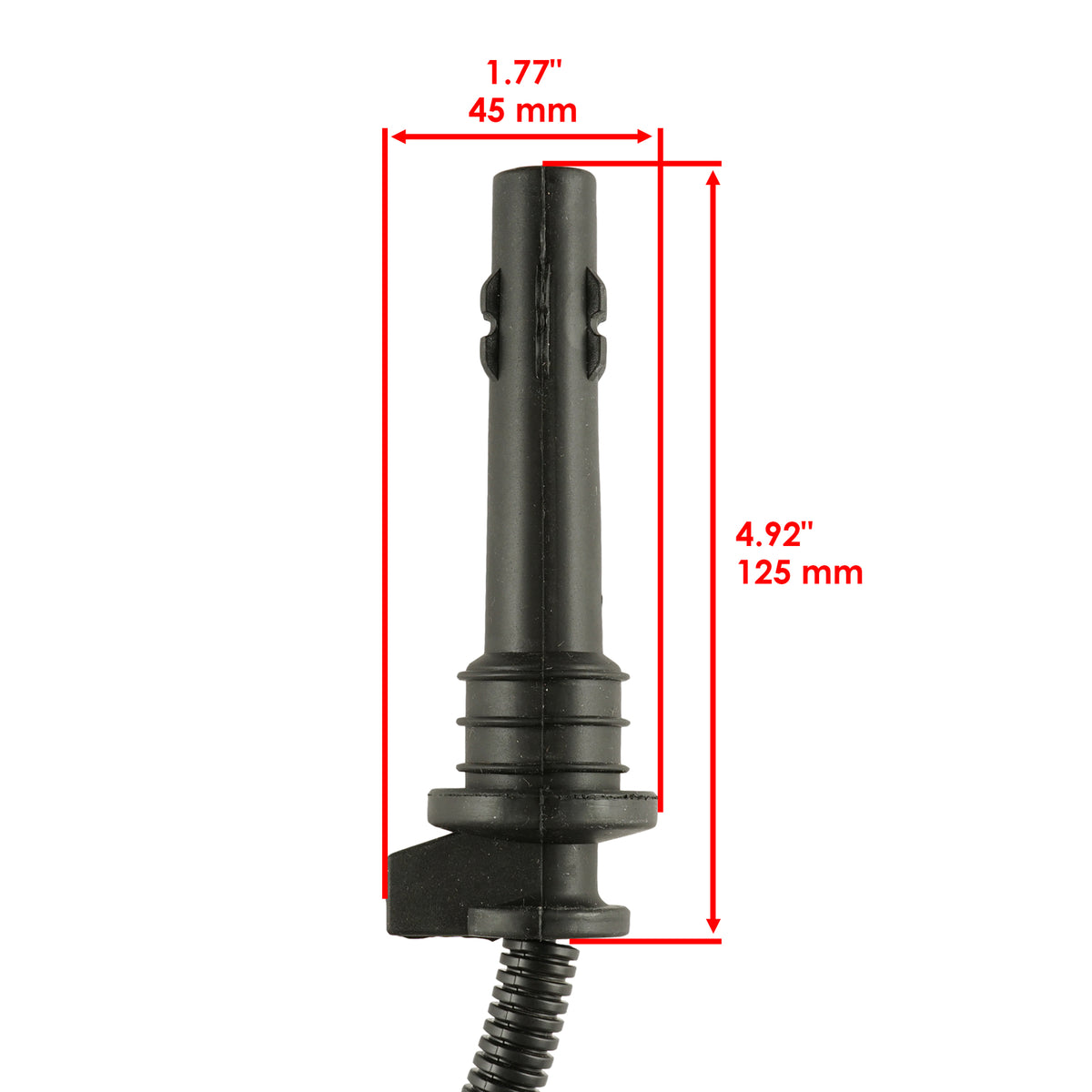 Ignition Coil Replacement for Polaris RZR PRO XP and PRO XP 4 (2020–2024)