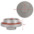 Set of 4 Valve Adjuster Cover Cap O-Rings for Suzuki (11175-37111, 11175-18900, 11175-18920)