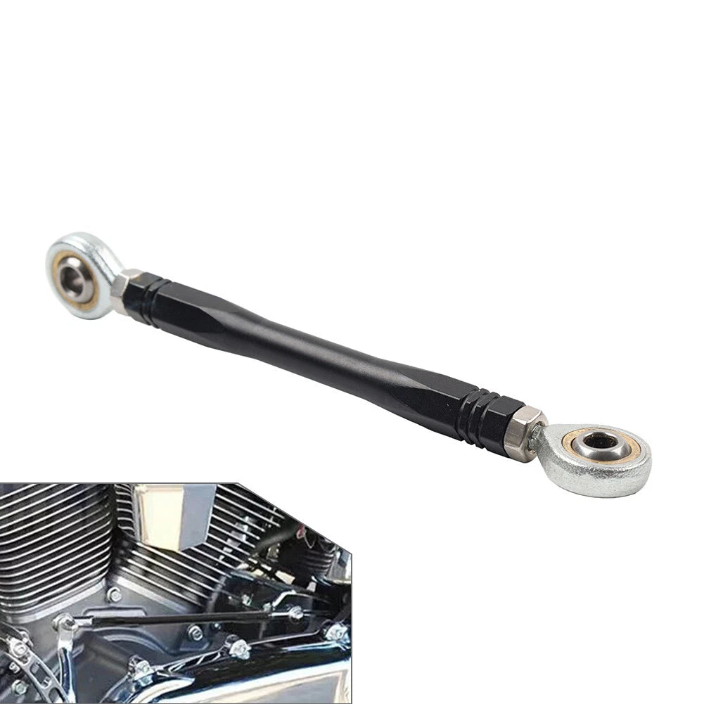 CNC Gear Shift Linkage Rod 100mm for Harley Softail Touring (2018–2023)