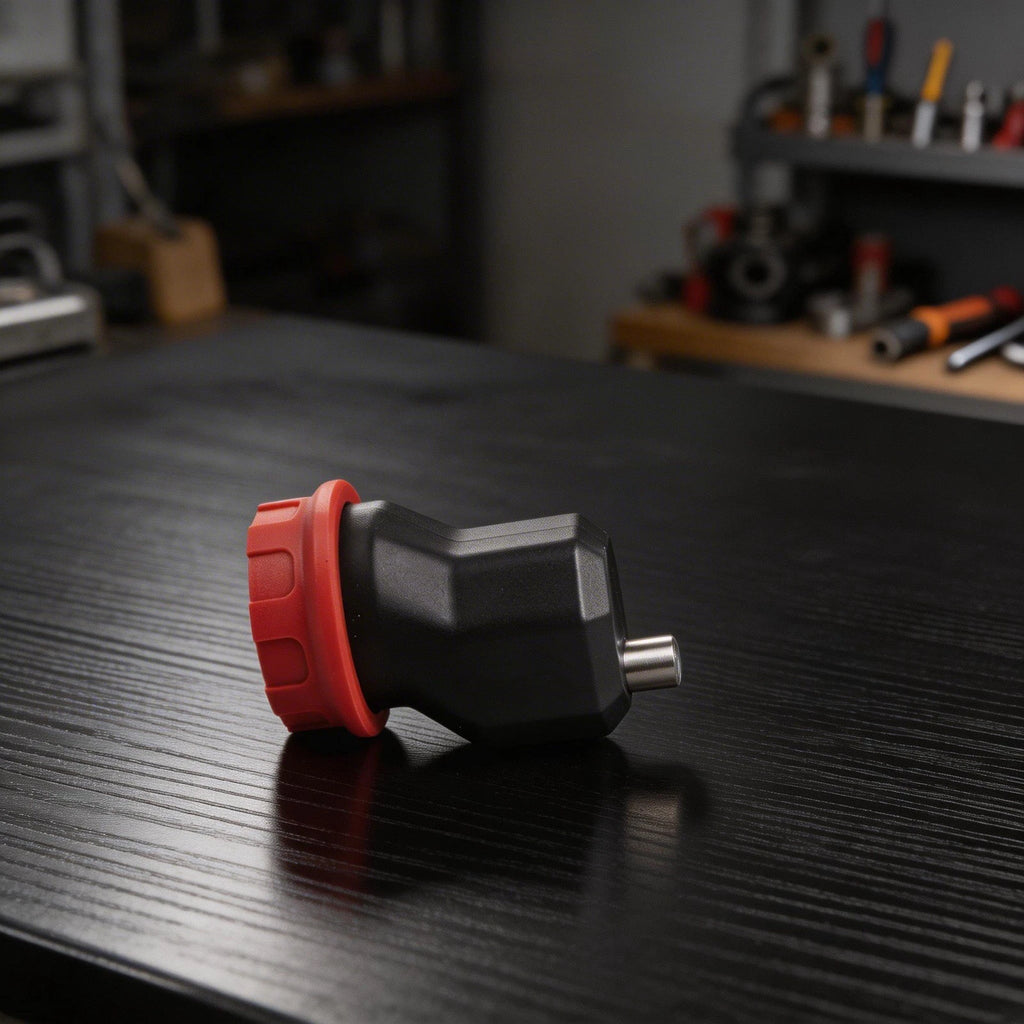 Brushless Electric Drill Chuck Quick Release for 6.35mm Hex Bits